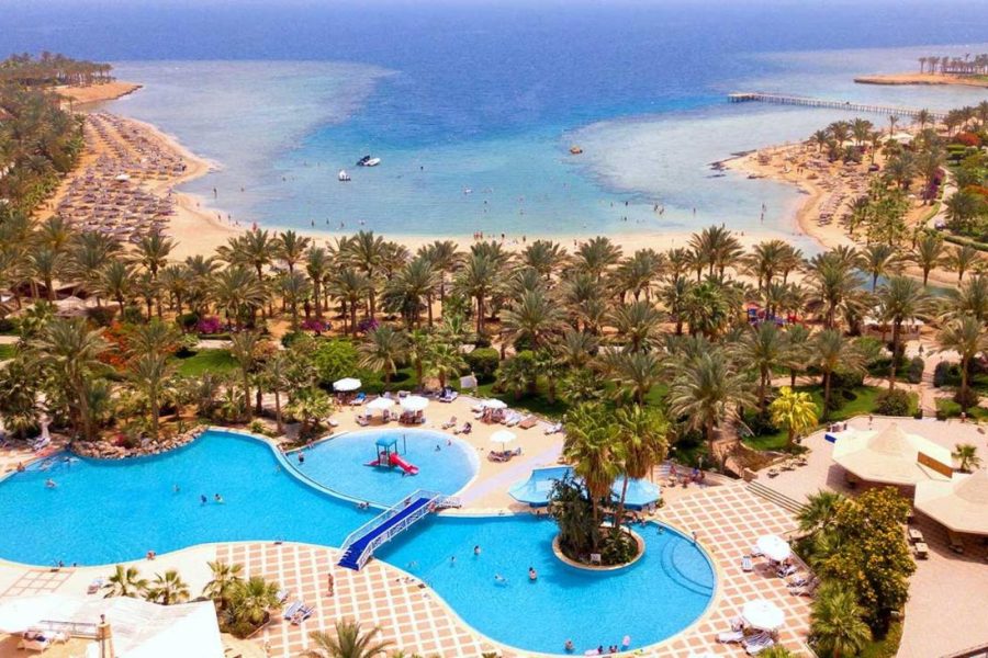 Brayka Bay Reef Resort, Marsa Alam