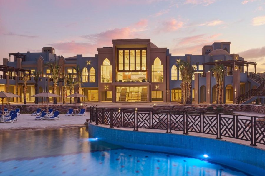 Lazuli Hotel, Marsa Alam