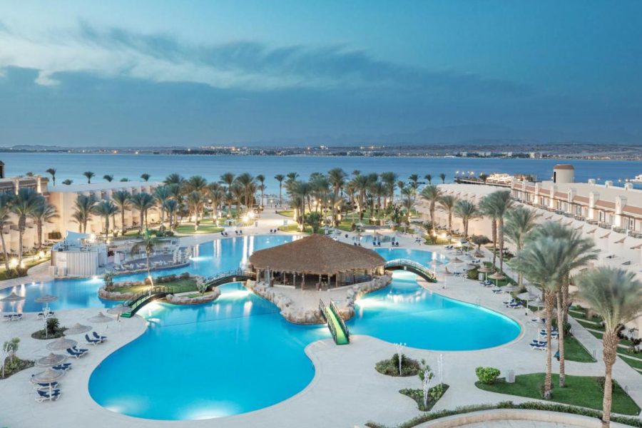 Pyramisa Beach Resort Sahl Hasheesh