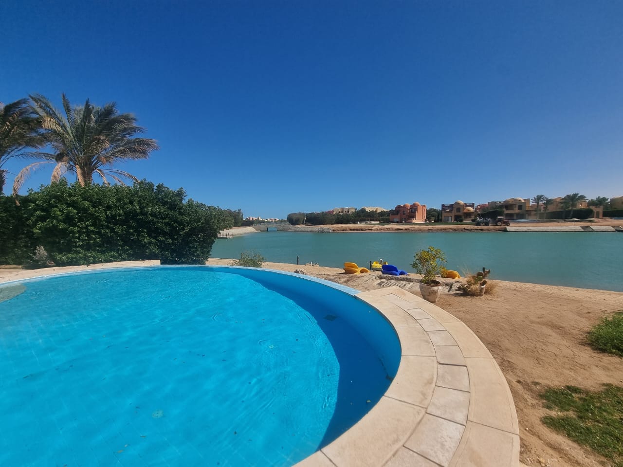 Villa Sabeena – Private Pool